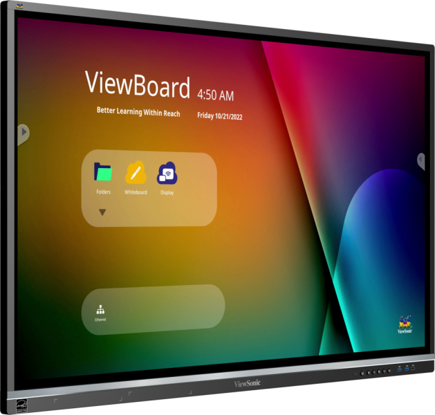 ViewSonic Écrans interactifs ViewBoard Écran 55