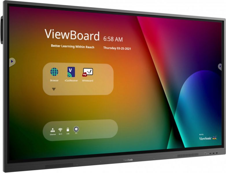 ViewSonic Écrans interactifs ViewBoard IFP6532