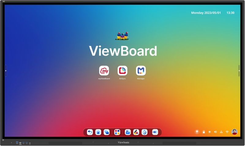 ViewSonic Écrans interactifs ViewBoard ViewBoard IFP6534