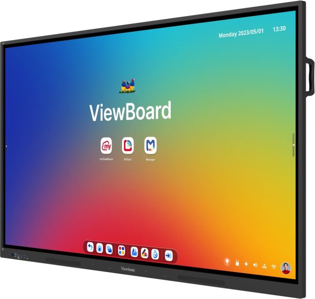 ViewSonic Écrans interactifs ViewBoard ViewBoard IFP6534