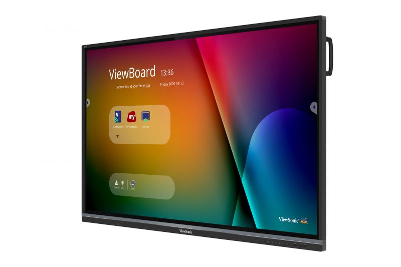 ViewSonic Écrans interactifs ViewBoard ViewBoard IFP6550-3