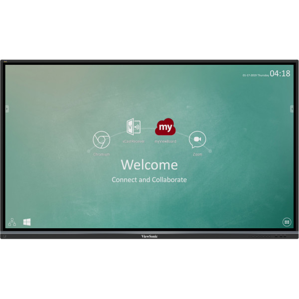 ViewSonic Écrans interactifs ViewBoard IFP7550-2EP