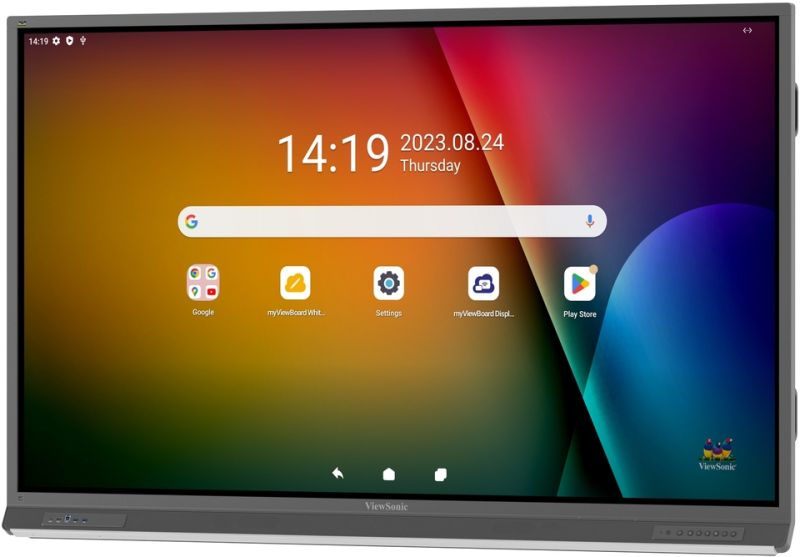 ViewSonic Écrans interactifs ViewBoard ViewBoard IFP7552-2F