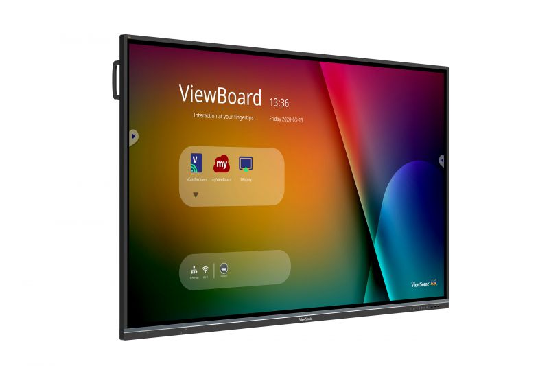 ViewSonic Écrans interactifs ViewBoard ViewBoard IFP8650-3