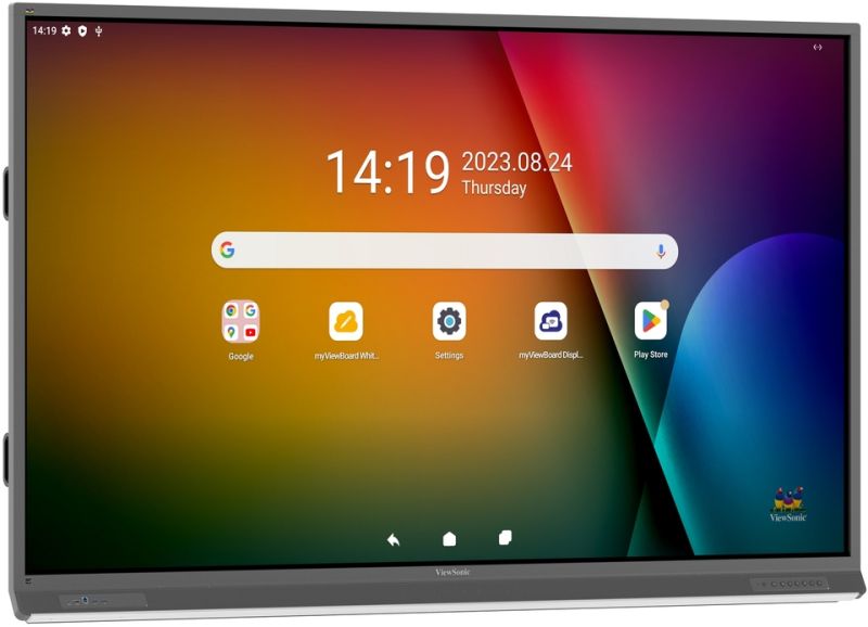 ViewSonic Écrans interactifs ViewBoard ViewBoard IFP8652-2F