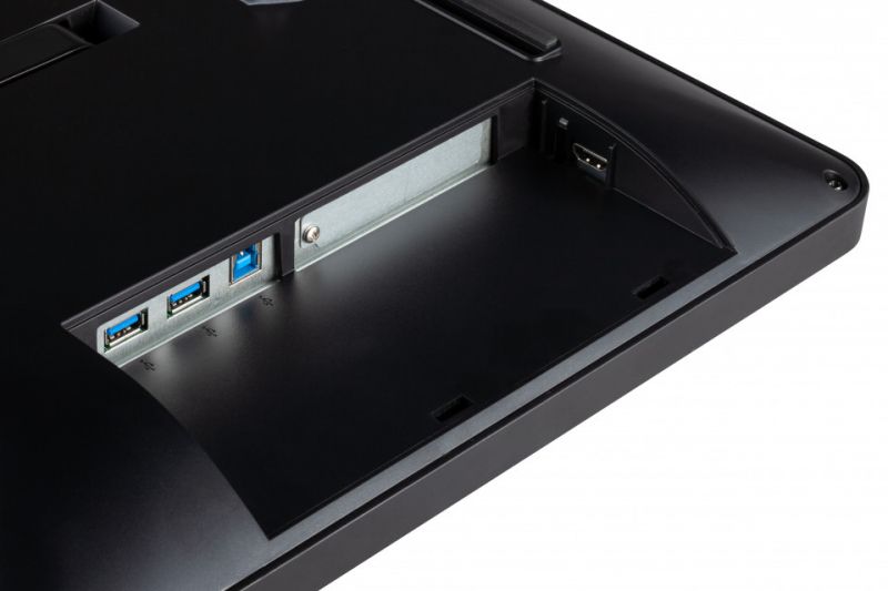 ViewSonic Moniteurs LED Moniteur pc tactile 24