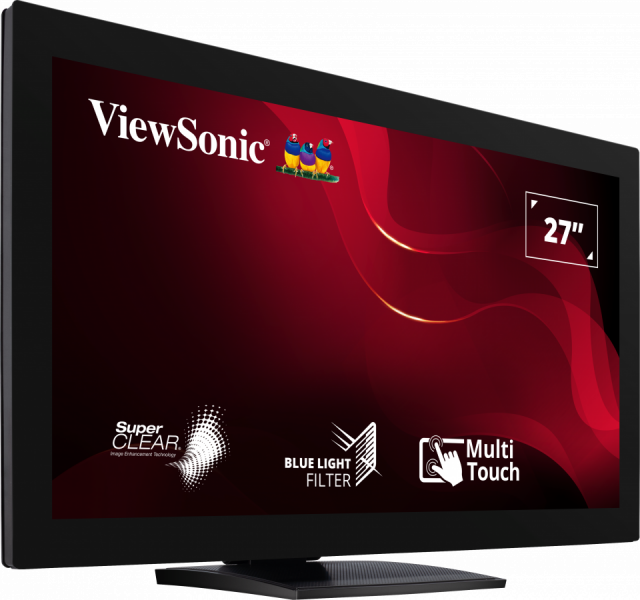 ViewSonic Moniteurs LED TD2760