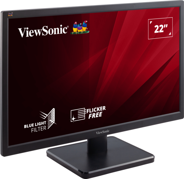 ViewSonic Moniteurs LED Moniteur Pc 22
