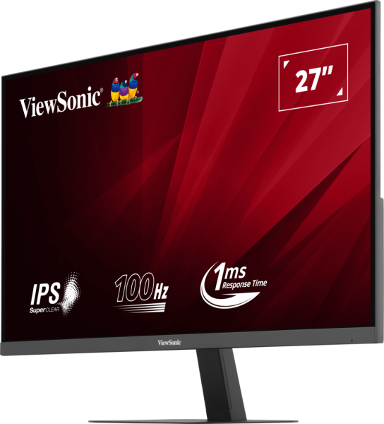 ViewSonic Moniteurs LED Écran 27