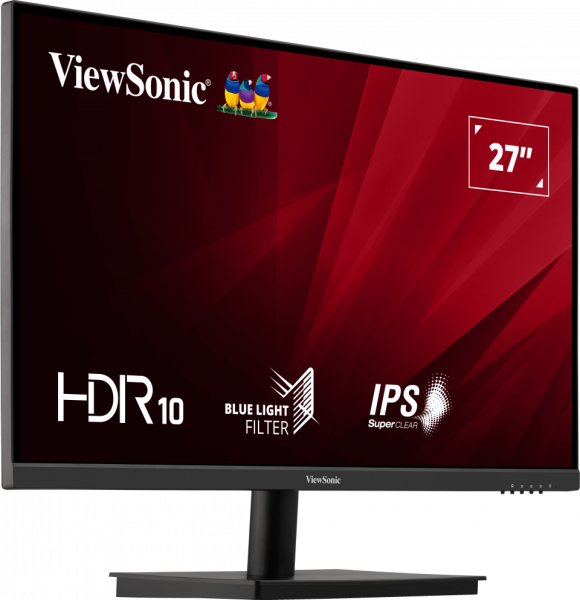ViewSonic Moniteurs LED Écran IPS 27