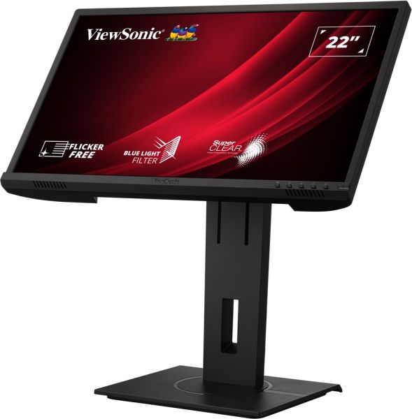 ViewSonic Moniteurs LED Écran PC 22