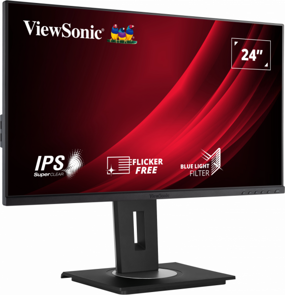 ViewSonic Moniteurs LED Écran 24