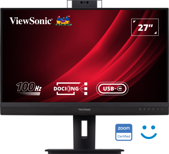 ViewSonic Moniteurs LED Écran 27