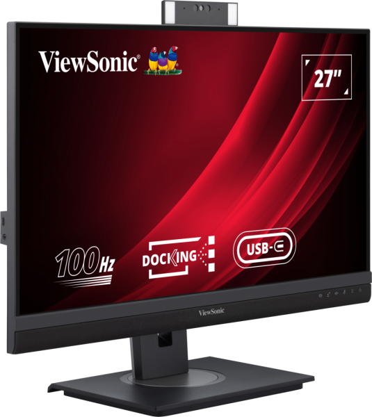ViewSonic Moniteurs LED Écran 27