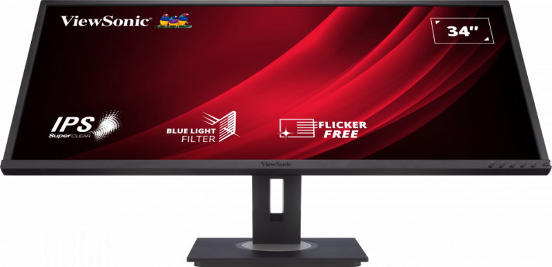 ViewSonic Moniteurs LED VG3448