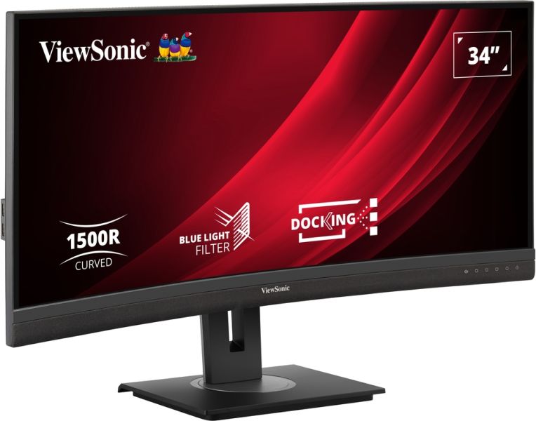 ViewSonic Moniteurs LED Écran 34