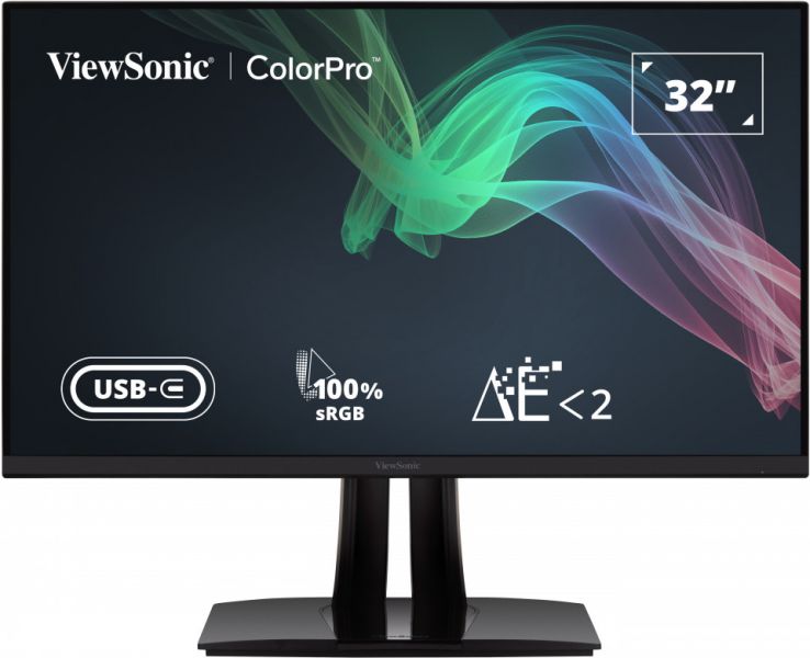 ViewSonic Moniteurs LED Écran 4K UHD 32