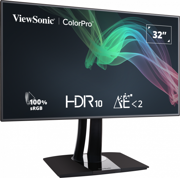 ViewSonic Moniteurs LED Écran pc 32" - VP3268-4K