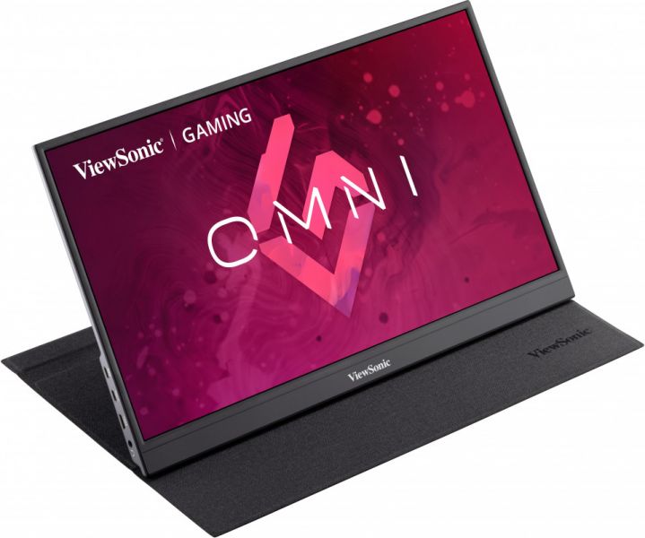 ViewSonic Moniteurs LED Écran Portable 17
