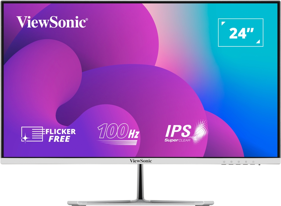 Écran 24" - VX2476-smh