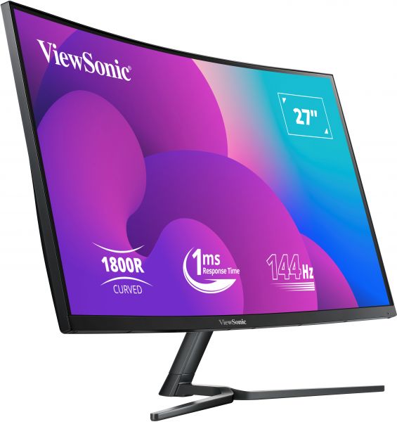 ViewSonic Moniteurs LED Écran 27