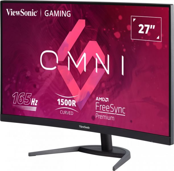ViewSonic Moniteurs LED Écran Pc 27