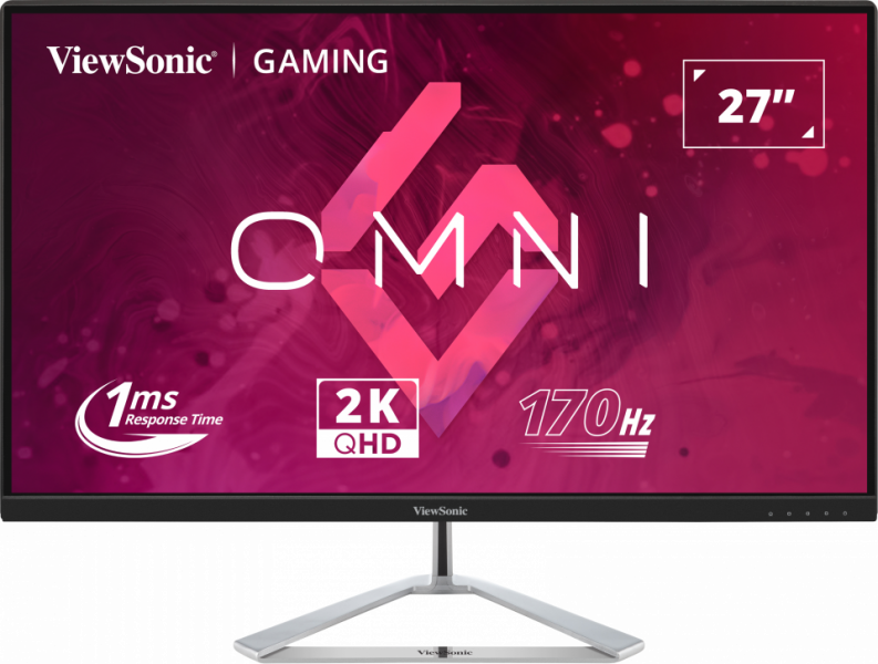 ViewSonic Moniteurs LED Écran Gaming 27" - VX2780-2K