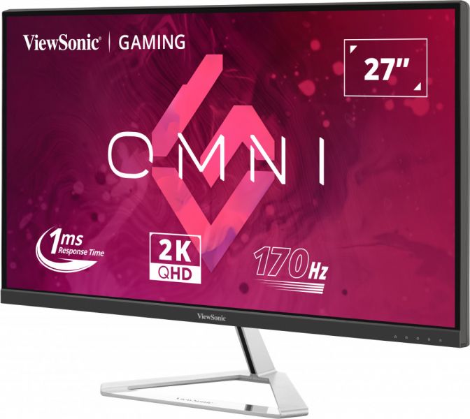 ViewSonic Moniteurs LED Écran Gaming 27