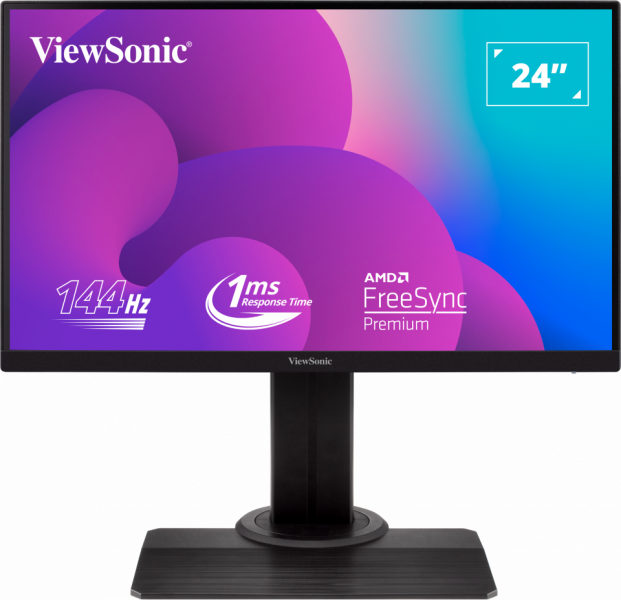 ViewSonic Moniteurs LED Écran Pc Gamer 24" XG2405