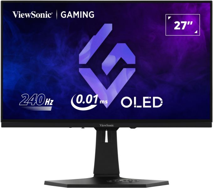 ViewSonic Moniteurs LED Écran - XG272-2K-OLED