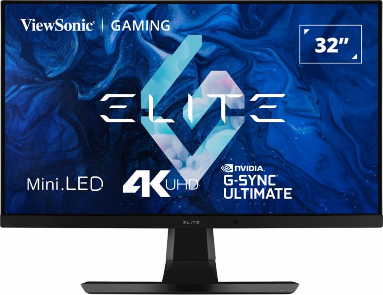 ViewSonic Moniteurs LED Écran Gamer 32