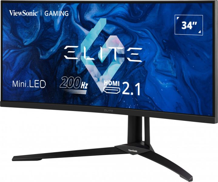 ViewSonic Moniteurs LED Écran Gamer 34