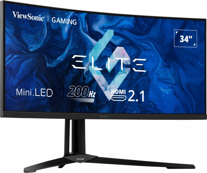 ViewSonic Moniteurs LED Écran Gamer 34