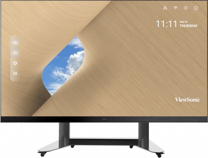 ViewSonic Direct View LED Moniteur dvLED 135