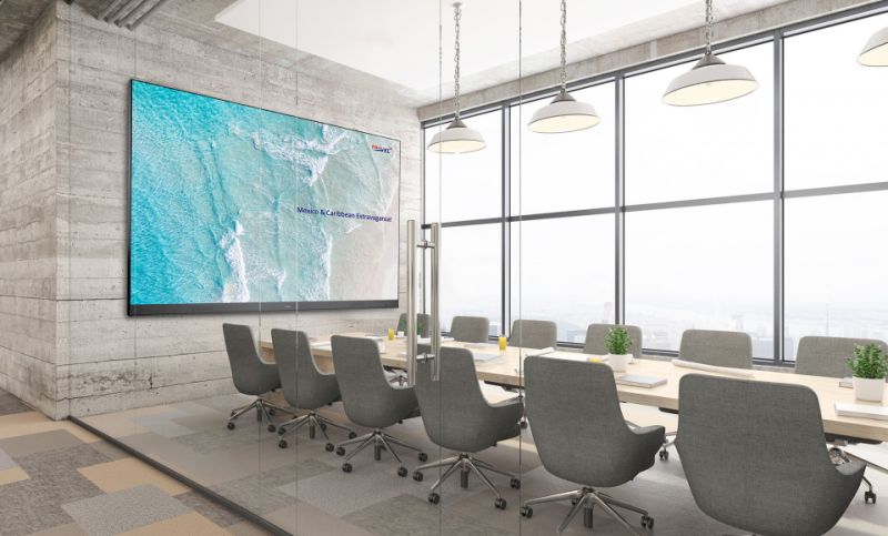 ViewSonic Direct View LED Ecran dvLED 216