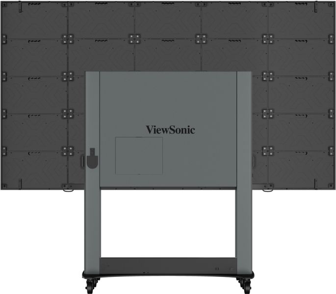 ViewSonic Direct View LED Ecran dvLED 138'' - LDS138-151
