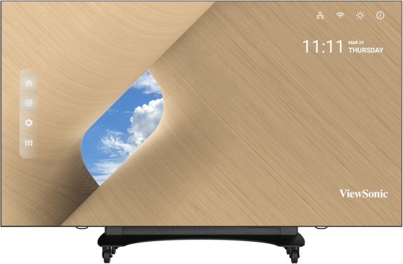 ViewSonic Direct View LED Ecran dvLED 138'' - LDS138-151