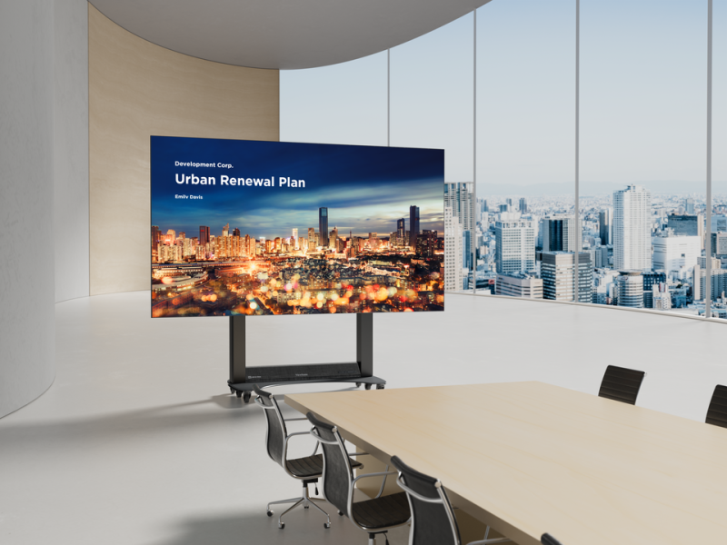 ViewSonic Direct View LED Ecran dvLED 138'' - LDS138-151