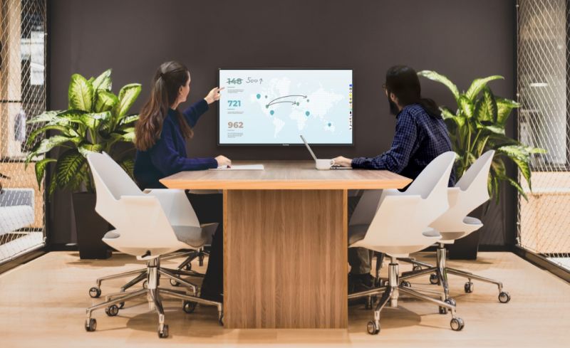 ViewSonic Écrans interactifs ViewBoard ViewBoard IFP4320