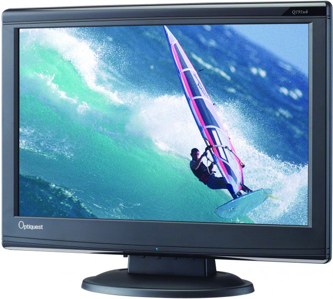 ViewSonic Moniteurs LED Q191wb