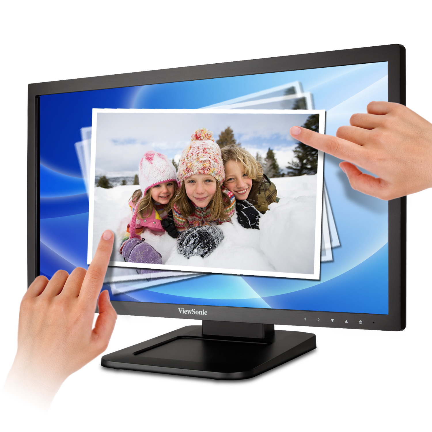 Écran tactile 22" Pouces - TD2220