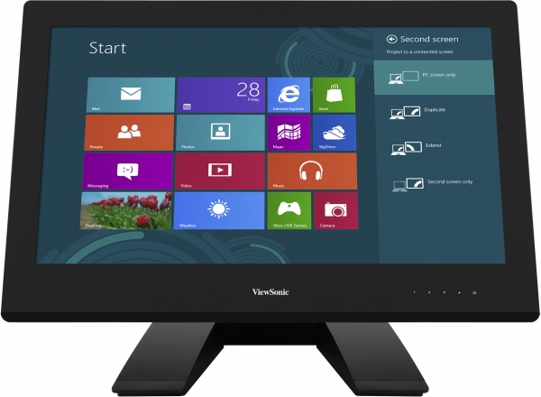 ViewSonic Moniteurs LED TD2340