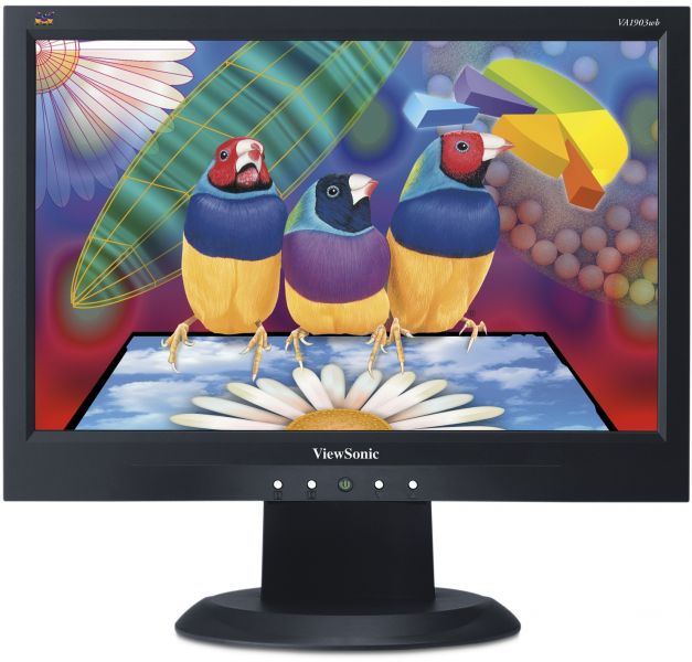 ViewSonic Moniteurs LED VA1903wb