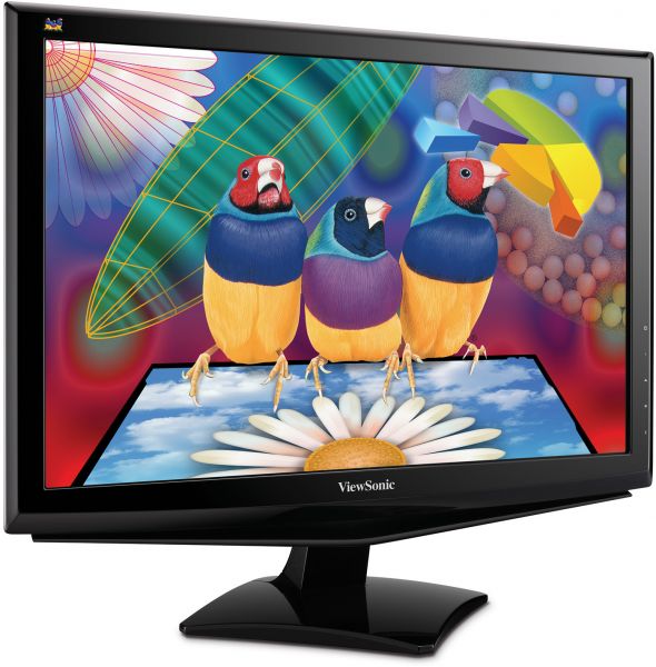 ViewSonic Moniteurs LED VA1948a-LED