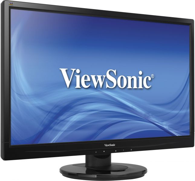 ViewSonic Moniteurs LED VA2245a-LED