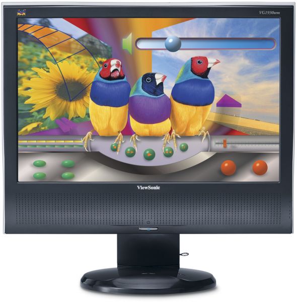 ViewSonic Moniteurs LED VG1930wm