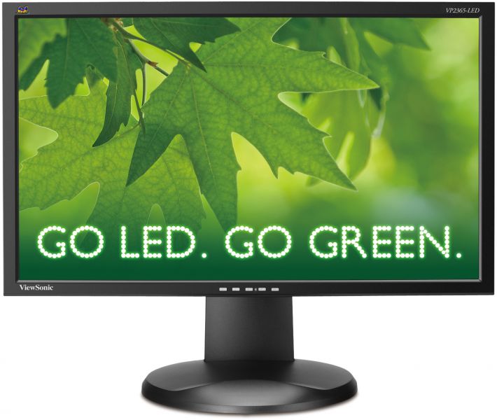 ViewSonic Moniteurs LED Écran Pc LED 23" Pouces VP2365-LED