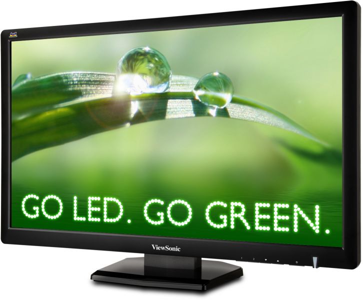 ViewSonic Moniteurs LED VX2703mh-LED