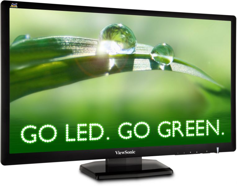 ViewSonic Moniteurs LED VX2703mh-LED