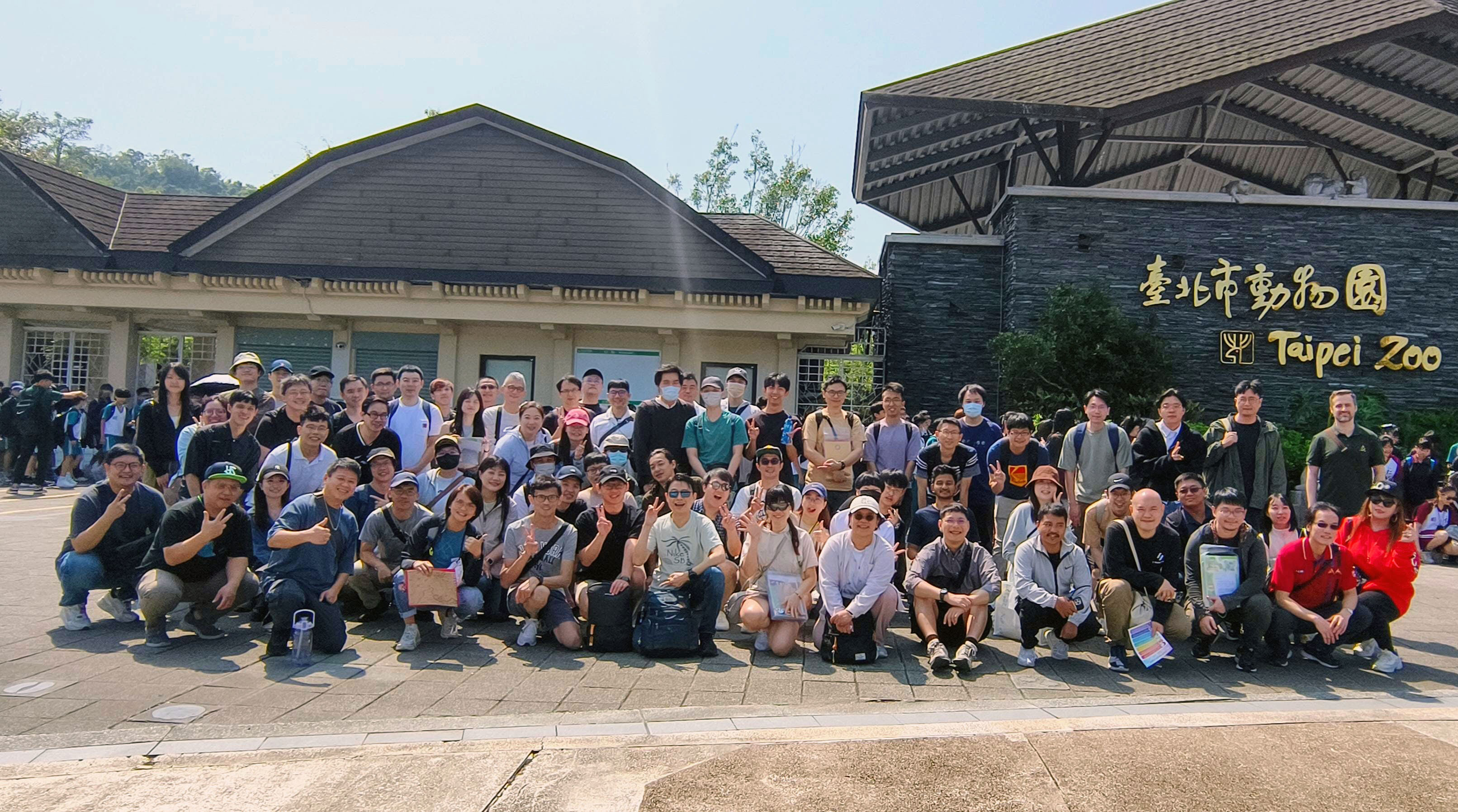 Team bonding event – Working hard, learning fast, and of course, having some fun too!
